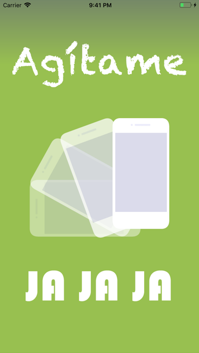 Screenshot #1 pour Agítame