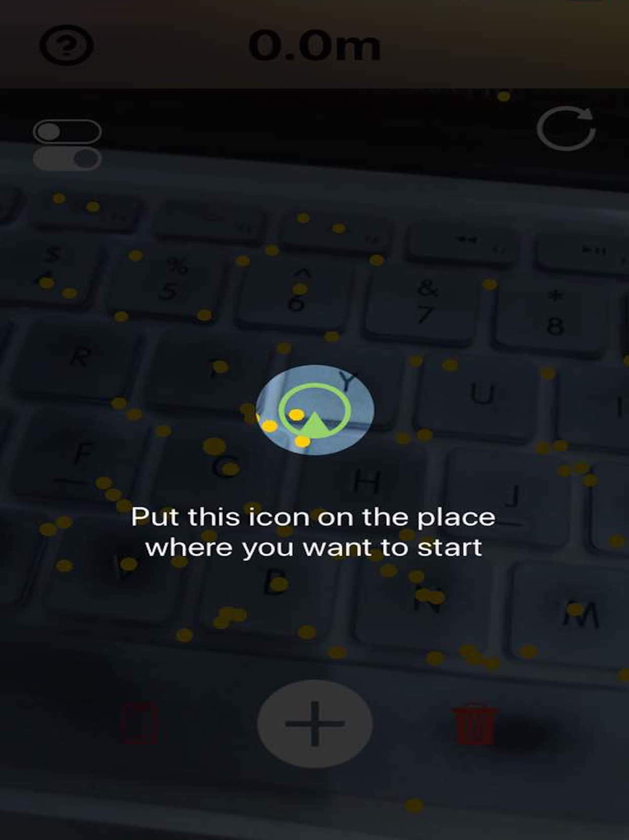 Smart Meter - AR