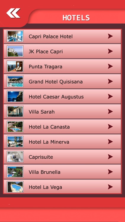 Capri Island Tourism - Guide screenshot-4