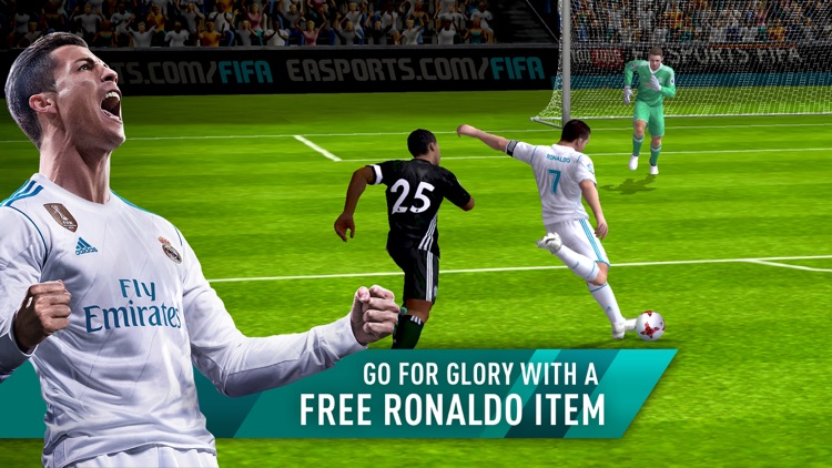 FIFA Soccer: FIFA World Cup™ screenshot-3