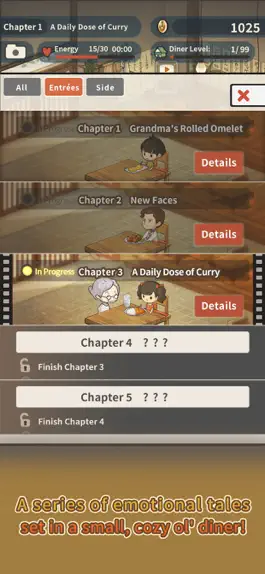 Game screenshot Hungry Hearts Diner 2 hack