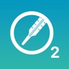 Blood Oxygen & Temperature App - iPhoneアプリ