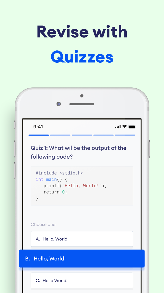 Learn C Programming Programiz