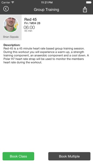 Red Zone X Fitness(圖4)-速報App