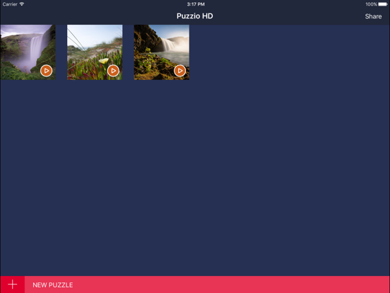 Screenshot #4 pour Puzzio HD