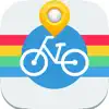 Bogota Cycling Map App Positive Reviews