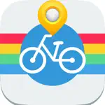 Bogota Cycling Map App Support