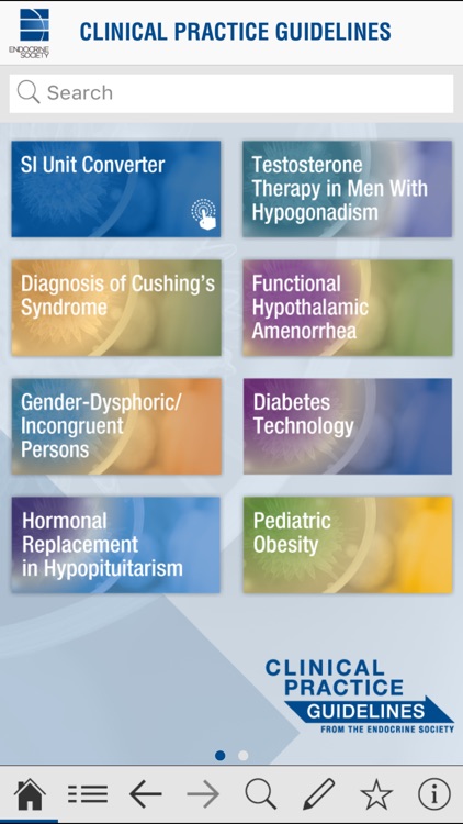 Clinical Practice Guidelines