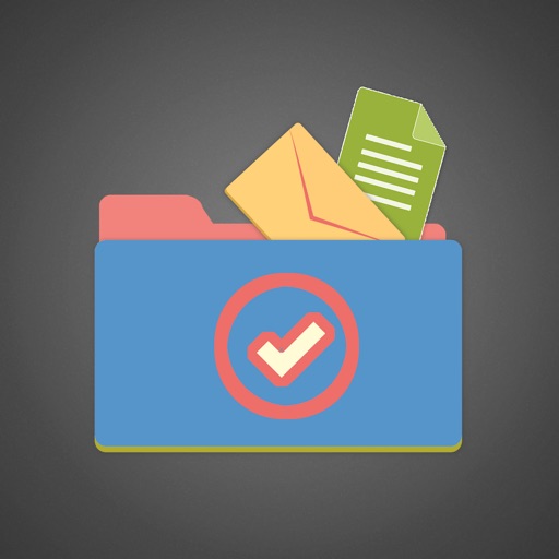 Endeavor - Gmail, Google Drive Icon