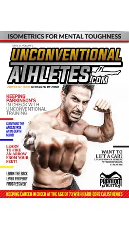 Game screenshot Unconventional Athletes.com mod apk