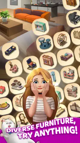 Game screenshot Love Diary: Cube Matching Game apk