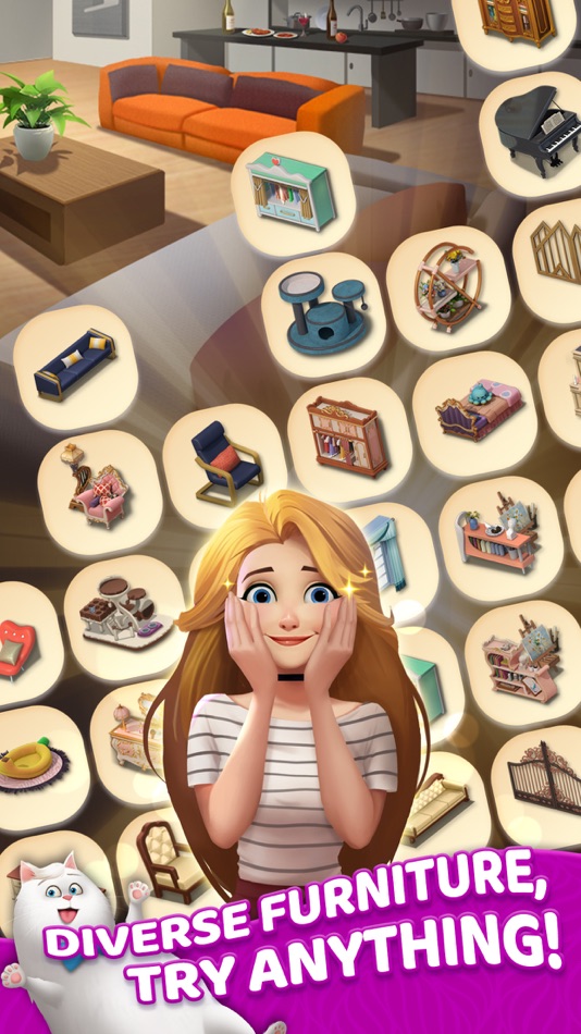 #2. Love Diary: Cube Matching Game (iOS) 由: OAK TECHNOLOGY LIMITED