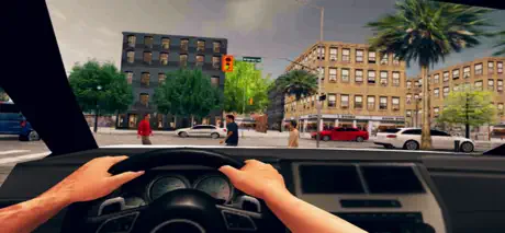 真实停车王-开放世界驾驶学校