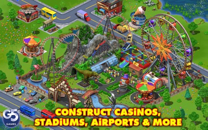 Virtual City Playground screenshot 4
