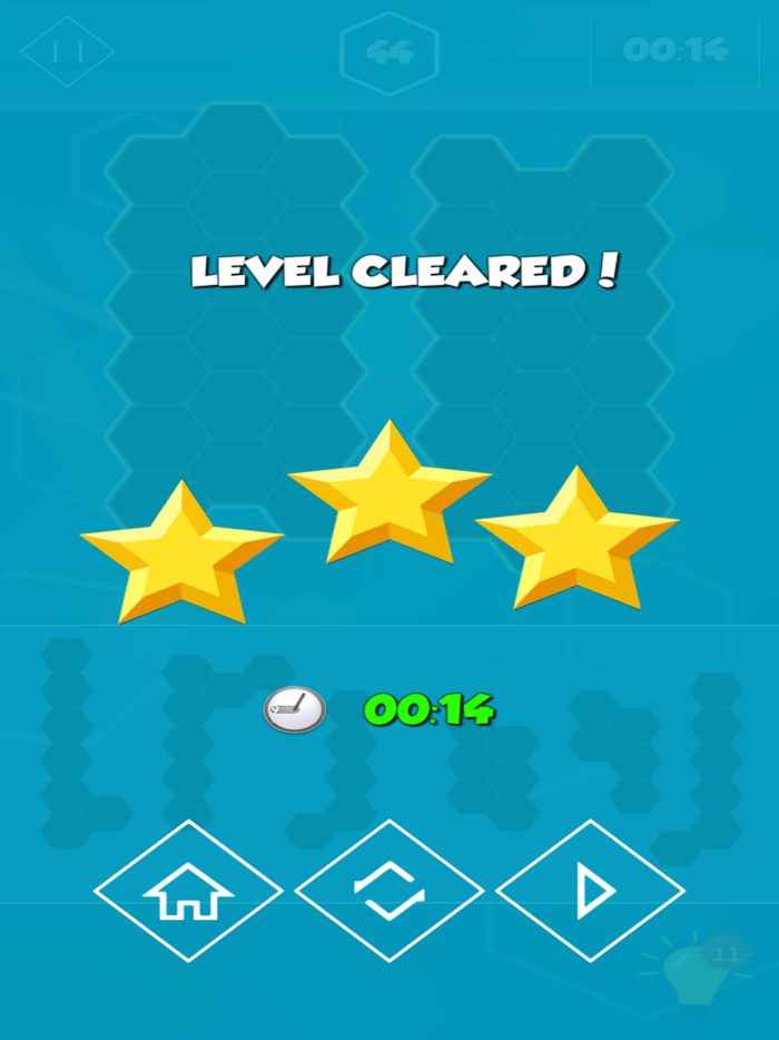 Hexa Battle Block Puzzle