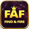 FAF FIND & FIRE App Delete