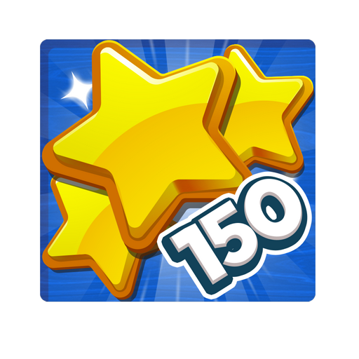 Collect 150 stars