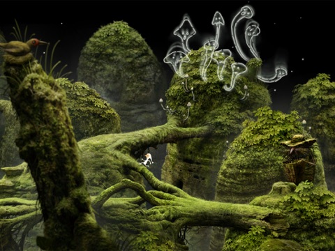Samorost 3 на iPad