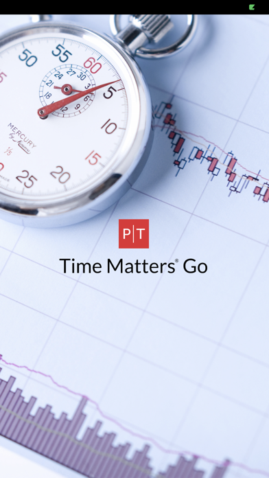 How to cancel & delete Time Matters Go from iphone & ipad 1