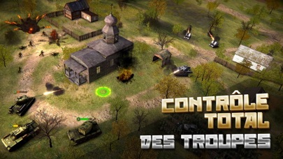 Screenshot #2 pour Second World War Online
