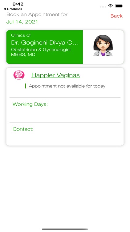 Cosmocare. screenshot-3