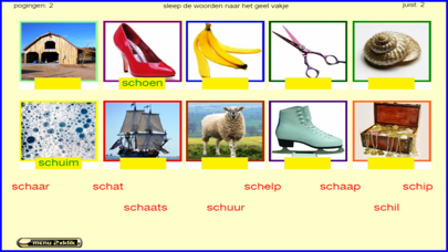 Screenshot #1 pour LeeswoordenB