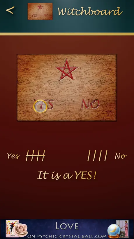YesNoWorld