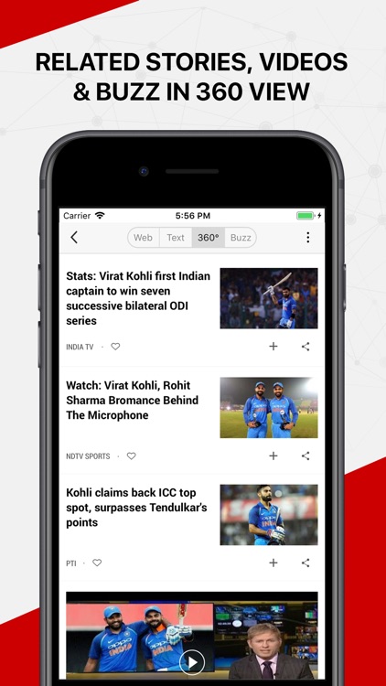 NewsPlus: Real News for you