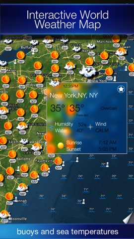 Buoy Finder NOAA NDBCのおすすめ画像4