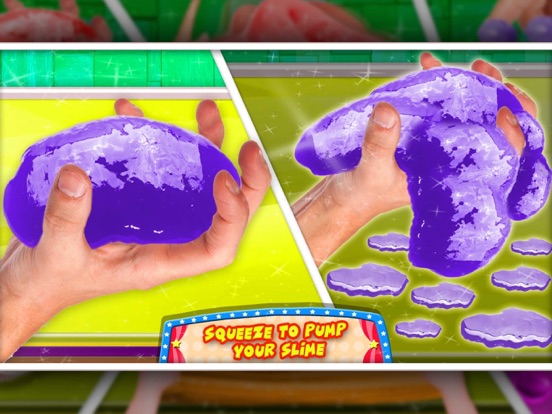 Screenshot #6 pour DIY Slime Maker 2! ASMR Fun