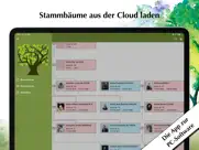 stammbaum-viewer ipad bildschirmfoto 1