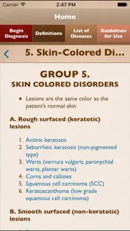 Dermatologist In Your Pocket iphone bilder 3