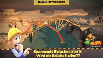 Bridge Constructor App Store preview screenshot 3