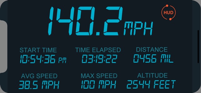 Speedometer GPS - TM 2(圖4)-速報App