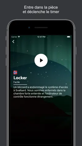 Game screenshot Audio Escape Room apk