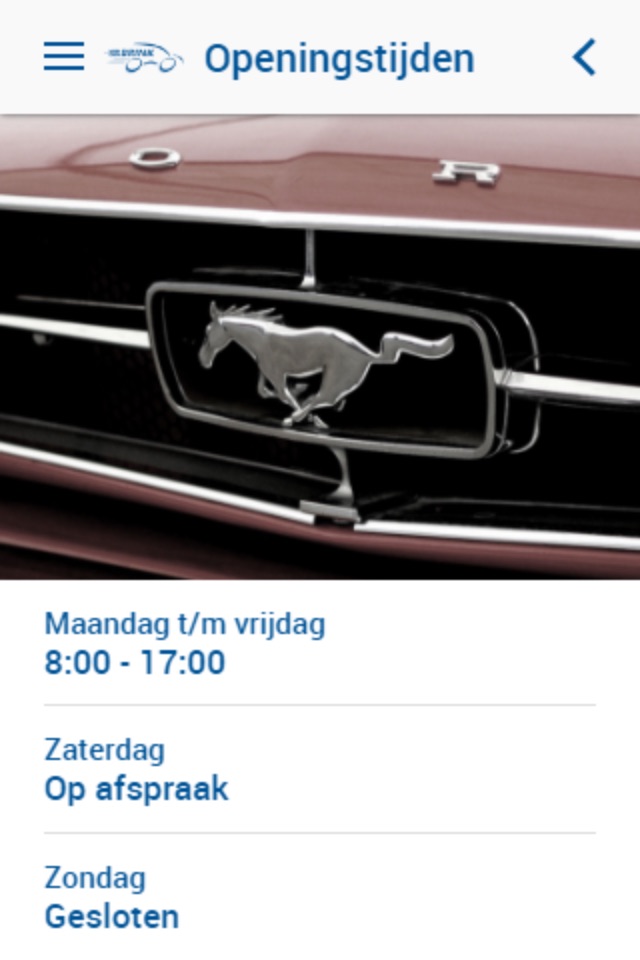 Autobedrijf van den Brink screenshot 4