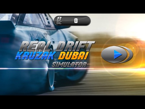 Real Drift Kruzak Dubai Simのおすすめ画像3