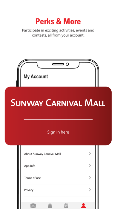 Sunway Carnival: Shopping Mall Screenshot