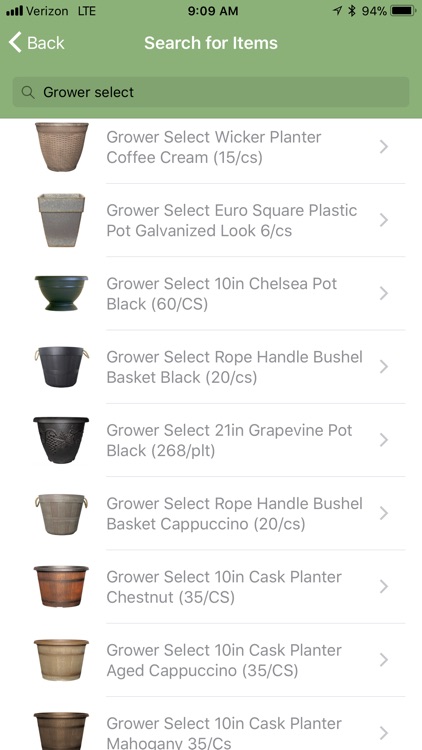 BFG Supply - BFG VPA Mobile