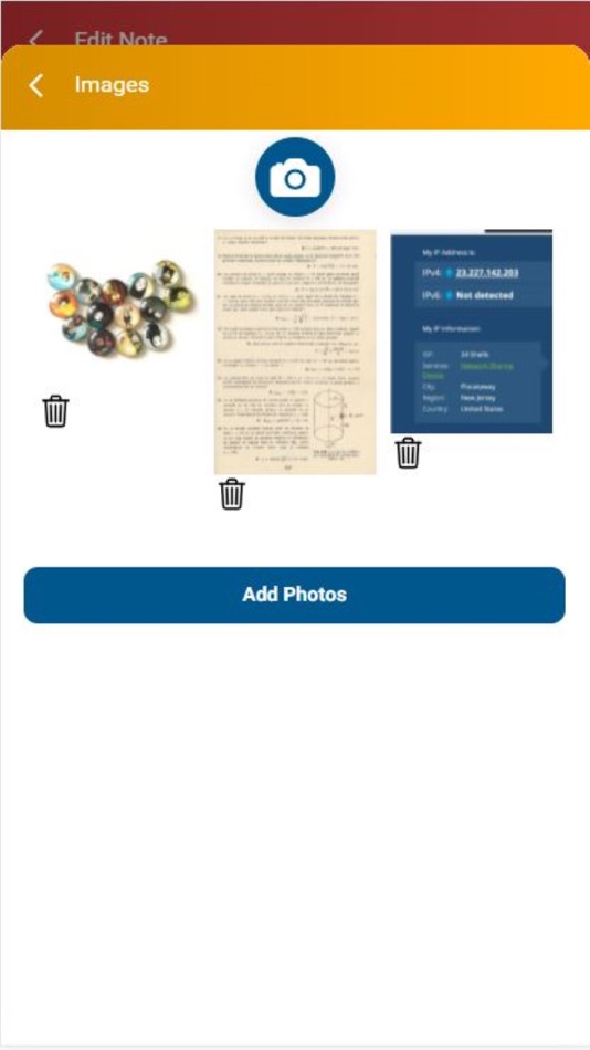 #2. Online Mooring Activity Log (iOS) 由: Online Mooring