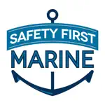 Safety First Marine App Contact