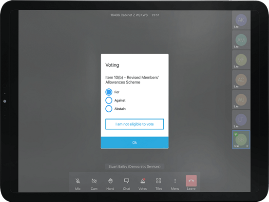 Screenshot #6 pour Connect Remote