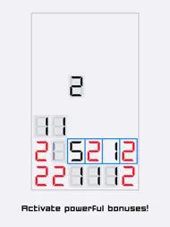 Sumoku - Seven-segment Math ipad bilder 3