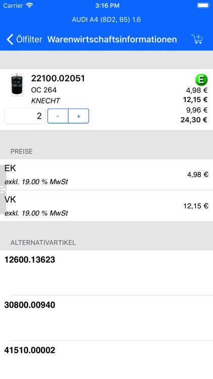 HEIL Teilefinder screenshot-7