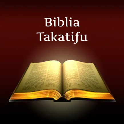 Biblia Takatifu ya Kiswahili Cheats