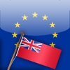 Maritime Ensigns of Europe - iPadアプリ