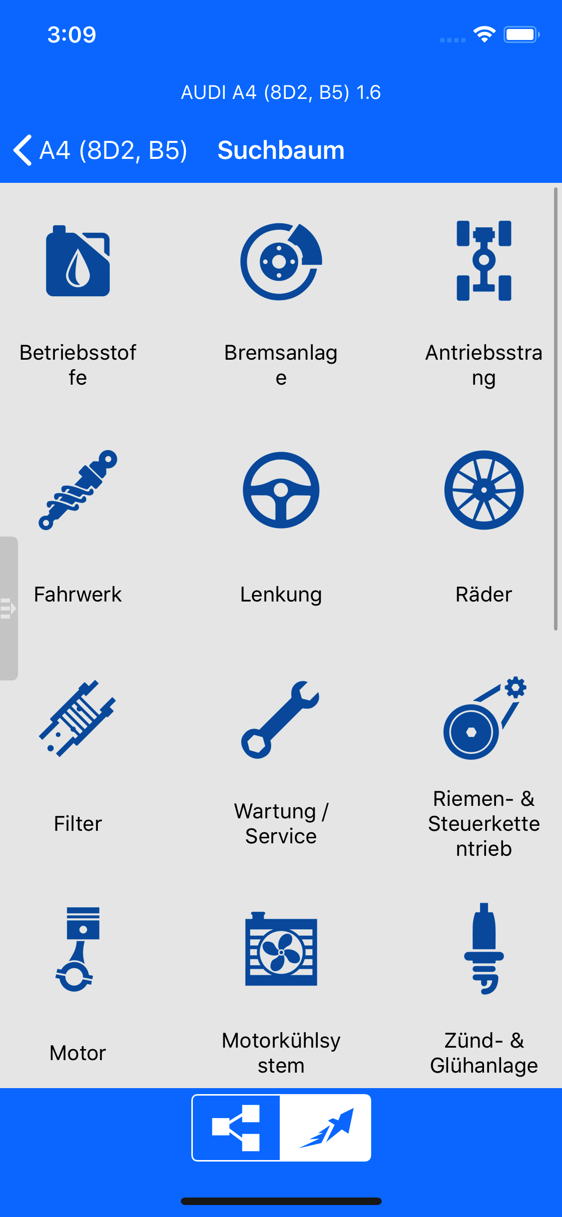 HEIL Teilefinder screenshot 3