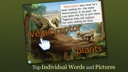 Game screenshot Velociraptor: Small and Speedy hack