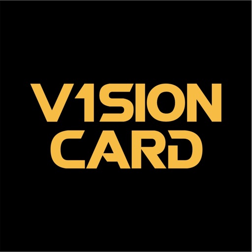 V1sionCard