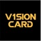 V1sion Card - the only business card you'll ever need